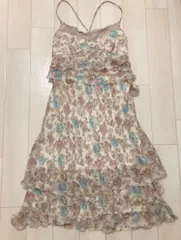 ペイトンプレイス 花柄美品ワンピース♡
