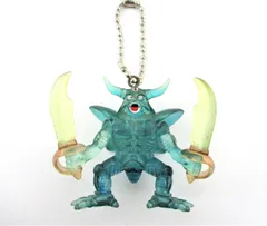 ◇希少 ドラゴンクエスト クリスタルモンスター エスターク キーホルダー◇