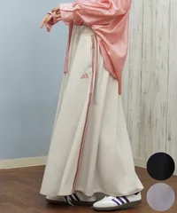 【ムラスポ公式】新品 adidas アディダス スカート レディース フレアスカート 3ストライプス SH903