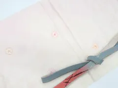 【一輝堂】リサイクル着物 和装小物 帯締め帯揚げセット 高麗組 金糸 刺繍 帯締 帯揚 25w09-11940