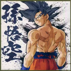 【中古】紙製品 孫悟空(身勝手の極意) メタリック色紙 色コレ 「一番くじ ドラゴンボール EXTREME SAIYAN」 G賞