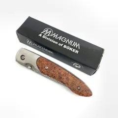 2025年最新】BOKER ナイフの人気アイテム - メルカリ