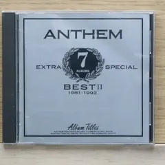 anthem アンセム 初回コード未使用 Amazon.co.jp: アンセム: ミュージック