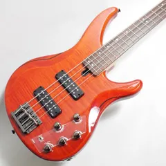 最終価格 Yamaha TRBX604FM TBL 中古美品 純正ギグバッグ付きΩ
