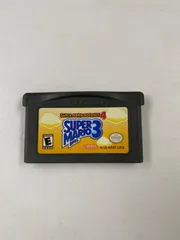 Super Mario Advance 4　　スーパーマリオブラザーズ3 海外版のサムネイル