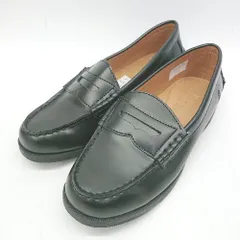 POLO ラルフローレン　レディースローファー　ブラック　24.0センチ POLO ラルフローレン レディースローファー ブラック 24.0センチ