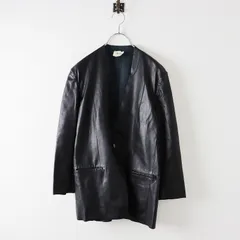 ✿芽風✿センソユニコ✿ノーカラージャケット モノトーン ✿芽風✿センソユニコ✿ノーカラージャケット モノトーン