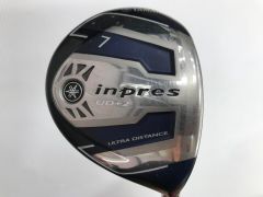 【最短翌日発送】inpres UD+2 | 19 | R | TMX-417F | 中古 | フェアウェイウッド | ヤマハ