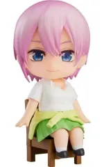 【中古】フィギュア ねんどろいど Swacchao! 中野一花 「五等分の花嫁」