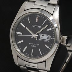 REGINA 自動巻き腕時計 新品未使用 ストック品 - メルカリ
