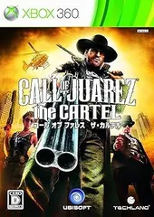 コール オブ ファレス ザ・カルテル - Xbox360
