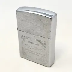 2026年最新】1982 zippoの人気アイテム - メルカリ