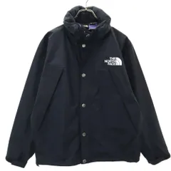 ザノースフェイス NP12333 ゴアテックス ナイロンジャケット M ブラック THE NORTH FACE フード メンズ 古着 【240228】