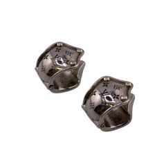 LOUIS VUITTON/ルイヴィトン ビトン M69023 ブックル ドレイユ ドルムーズ クリップ イヤーカフ ナノグラム GP その他アクセサリー シルバー ユニセックス ブランド