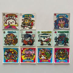 Amazon.co.jp: 新決戦 スーパービックリマン シール 第9弾