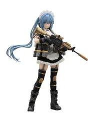蝸之殼スタジオ RA-02 タクティカルメイド 常磐和音(と​きわかずね) 1/12スケール可動フィギュア