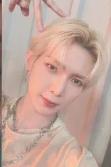 ATEEZ THE WORLD EP.1:MOVEMENT YEO SANG トレーディングカード