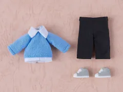 ねんどろいどどーる おようふくセット キャンパスコーデ：Boy（ブルー）