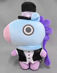 【中古】ぬいぐるみ MANG(ジェイホープ) Let’s Party with you ぬいぐるみ 「BT21」