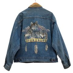70.デニムジャケット