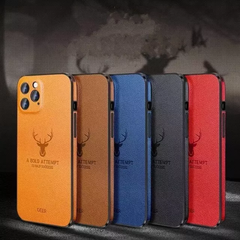 韓国風高級iPhone13スマホケース 人気オシャレ鹿