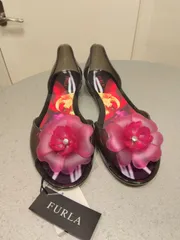 2025年最新】FURLA レディース フラットシューズ・バレエシューズの