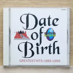 デイト・オブ・バース/マインド・コントロールCD 2025年最新】デイトオブバースの人気アイテム - メルカリ
