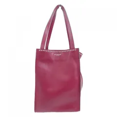 ✨️美品✨️ J&MDavidson ベル　スタッズ　ハンドバッグ ピンク レザー ✨️美品✨️ J&MDavidson ベル スタッズ ハンドバッグ ピンク