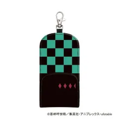 (まとめ）#カミオジャパン キーケース 鬼滅の刃ランドセルキーケース/竈門炭治郎   716198 【×6セット】