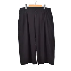 フラグスタフ FLAGSTUFF パンツ スラックス 2タック L 黒 ブラック FS1399のサムネイル