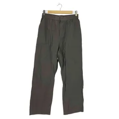 エイトン ATON 別注 CO LAWN EASY BAKER PANTS CO LAWN イージー ベイカーパンツ メンズ JPN：2 のサムネイル