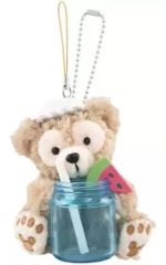 ダッフィー ストラップセット Tasty Summer Surprises Tasty summer Surprises ダッフィー ぬいぐるみストラップ - メルカリ