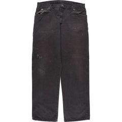 古着 ディッキーズ Dickies ダックペインターパンツ メンズw36相当/eaa559727