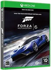 Forza Motorsport 6 - XboxOne
