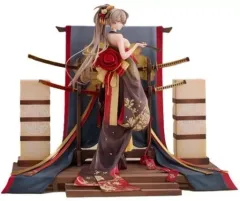 ジャン・バール 舶刀 Premiere neige ver. 1/7 完成品 ジャン・バール 舶刀 Premiere neige ver. 1/7 完成品