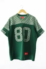 シュプリーム SUPREME 18SS Monogram Football Jersey