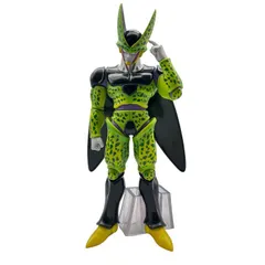 一番くじ ドラゴンボールZ 未来への決闘 A賞 パーフェクトセル フィギュア ホビー おもちゃ かっこいい セル 中古 W1