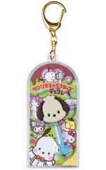 【中古】キーホルダー 03.ポチャッコ チョコレート マスコットチャームVol.2 「サンリオキャラクターズ」