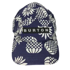 バートン BURTON 総柄ジェットキャップ メンズ ONE SIZE のサムネイル