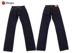 (サムライジーンズ) Samurai Jeans レギュラーストレート S0510XXII メンズ 15 Oz. デニムパンツ ジーンズ ワンウォッシュ済み 新品