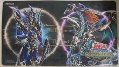 ランキングデュエルプレイマット開闢の使者カオスエンペラードラゴン