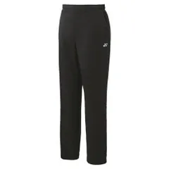 【新品・5営業日で発送】YONEX ヨネックス ウィメンズウォームアップパンツ (67100) 色 : ブラック サイズ : O 