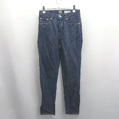 ◇ Θ BACK NUMBER バックナンバー デニムパンツ ジーンス サイズ26 ブルー レディース E  【1504240005195】