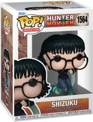 アニメ フィギュア HUNTER×HUNTER シズク with ブリンキー Funko Pop! ビニールフィギュア Funko メーカー 約 9 . 5 cm の 並行輸入品
