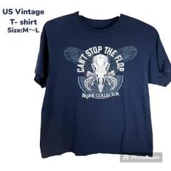 2025年最新】vintageT_shirtの人気アイテム - メルカリ