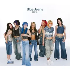  【CD】HANA / Blue Jeans(初回生産限定盤B)(Blu-ray Disc付) (SRCL-13352)