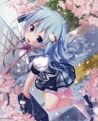 【中古】雑貨 仲野愛 キャンバスアート 「PS4/Switchソフト シロガネ×スピリッツ! 完全生産限定版」 DMM.com購入特典