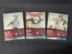 23k ★ay とある科学の一方通行 Vol.1～3 [Blu-ray] セット Amazon.co.jp: とある科学の一方通行 Vol.3(初回仕様版)(特典ラジオCD