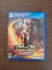 【PS4】ウイニングポスト10 2025