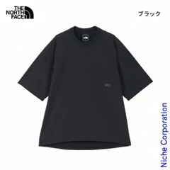 【新品】 ノースフェイス ショートスリーブエンライドティー (NT32461) (K ブラック S)